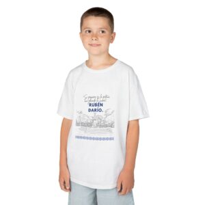 Ruben Dario If the homeland is small, one dreams of making it great - shirt