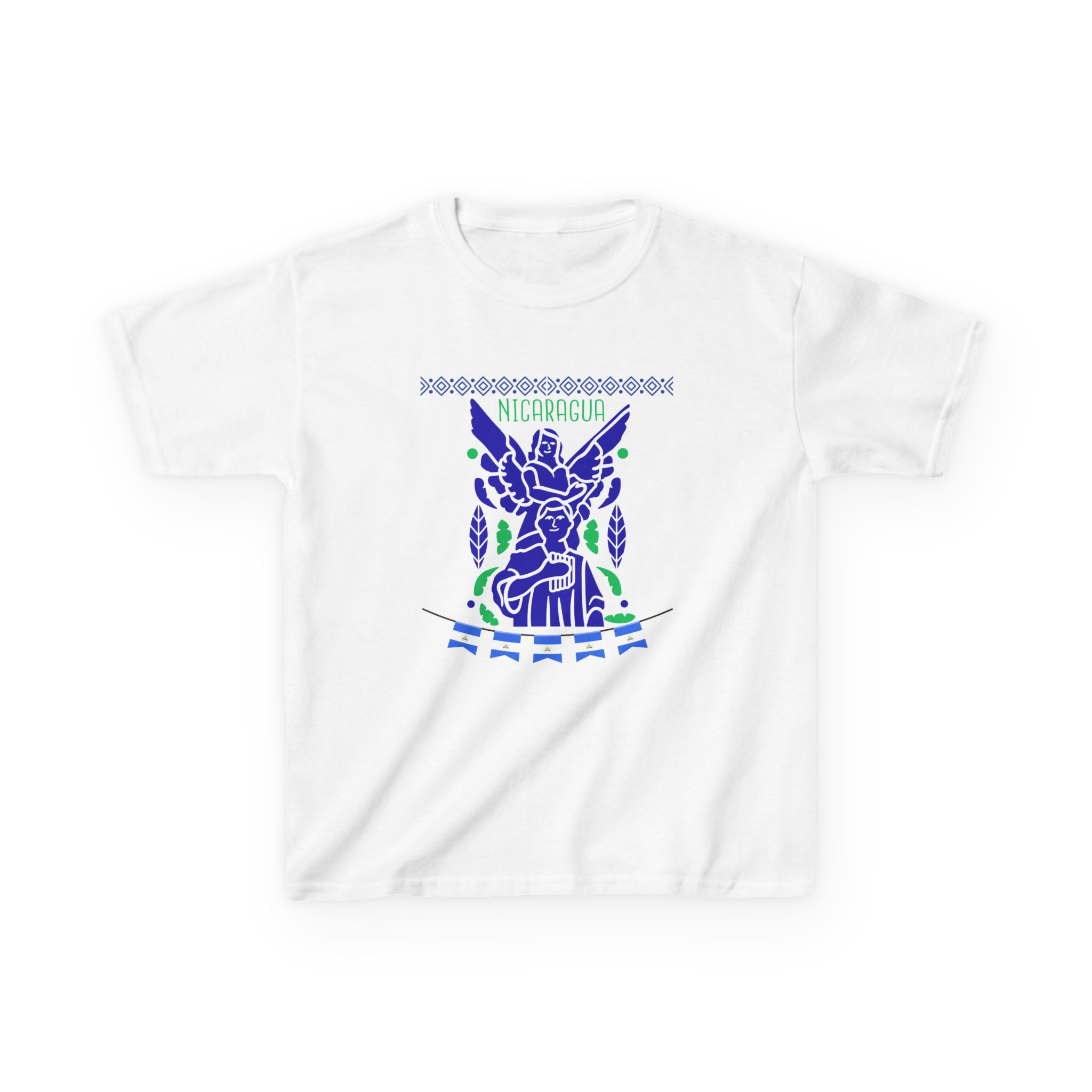 Monument to Ruben Dario in Miami, Florida - shirt - Image 2