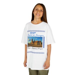 Managua Department, Nicaragua T-shirts #009