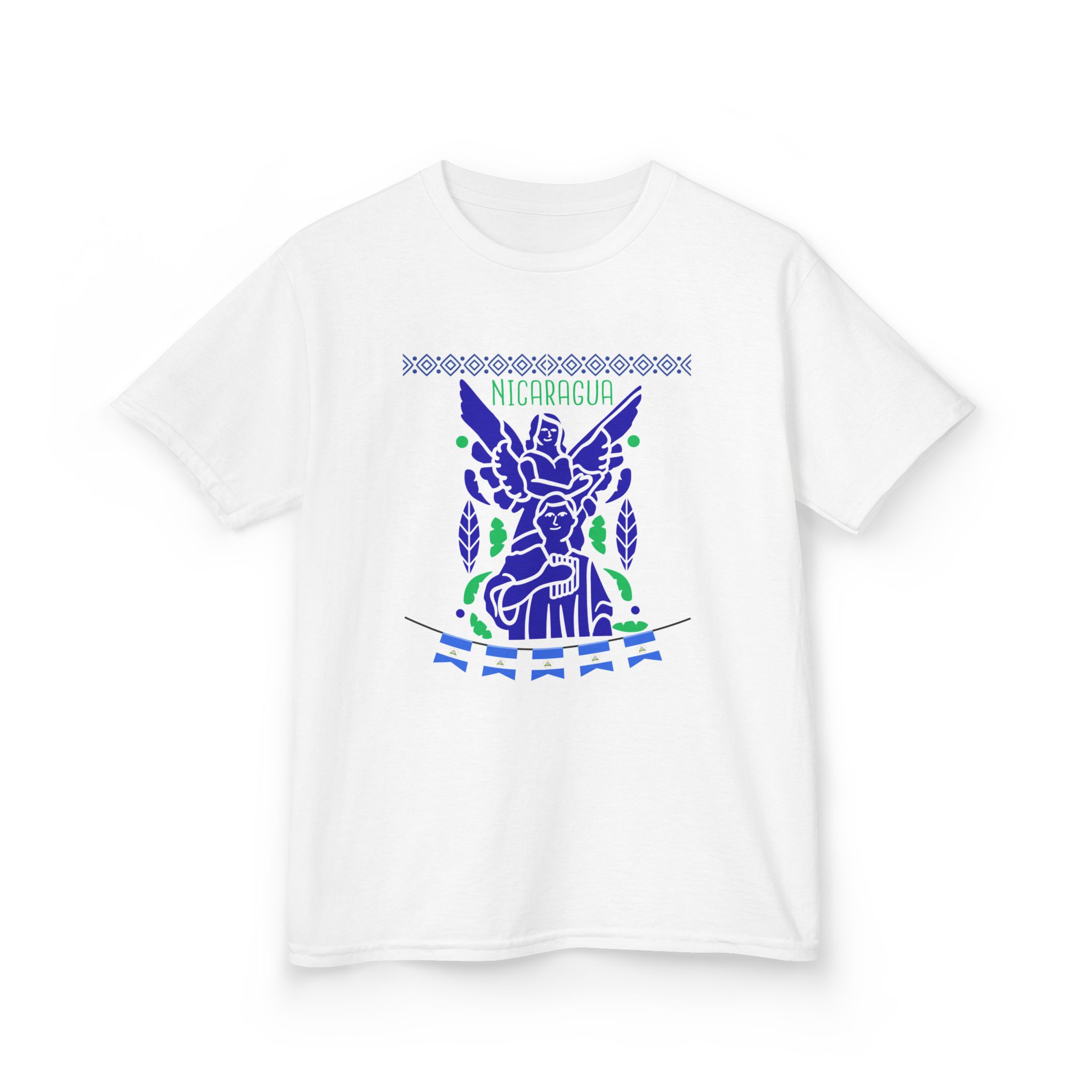 Monument to Ruben Dario in Miami, Florida - shirt - Image 3